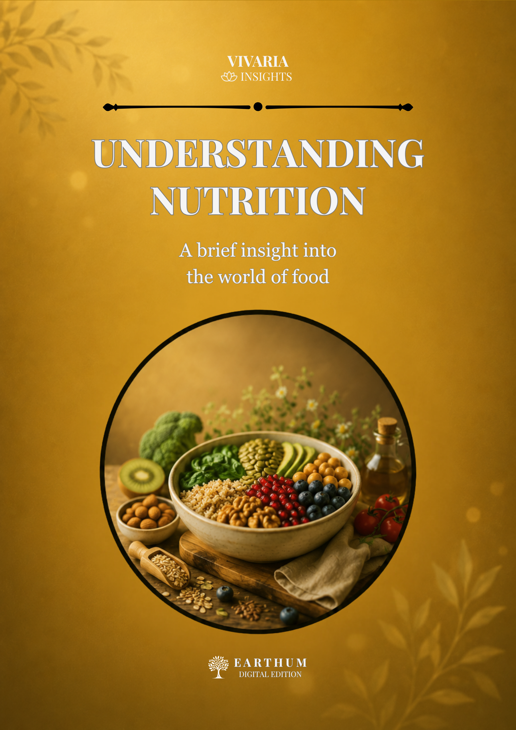 UNDERSTANDING NUTRITION