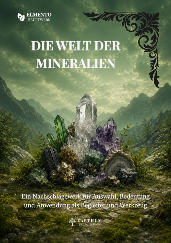 WELT DER MINERALIEN