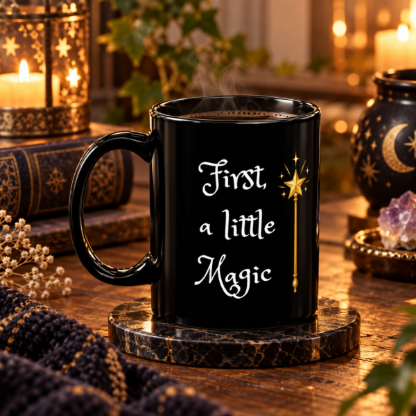 TAZA | HECHIZO MÀGICO