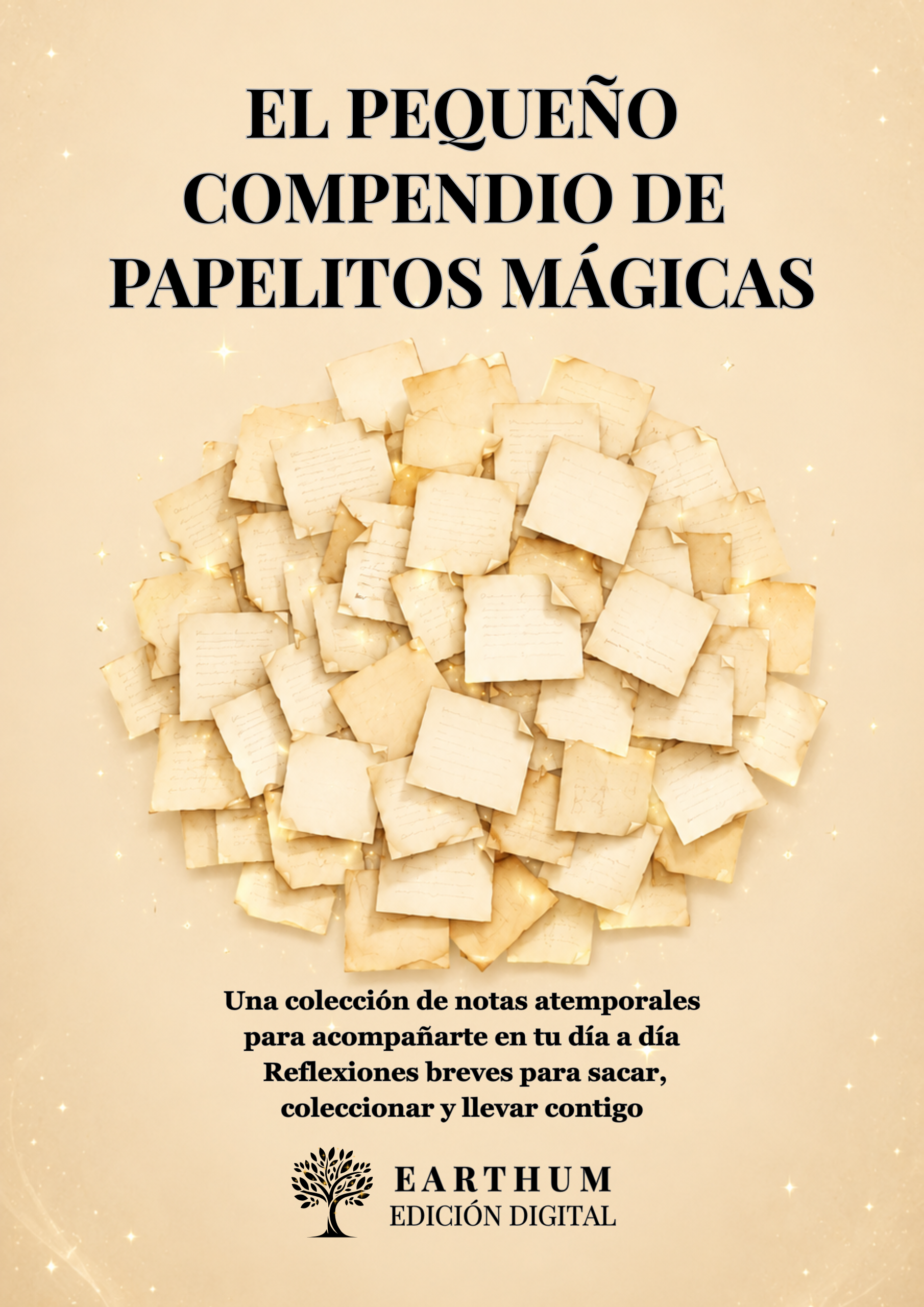 PEQUEÑO COMPENDIO DENPAPELITOS MÁGICOS